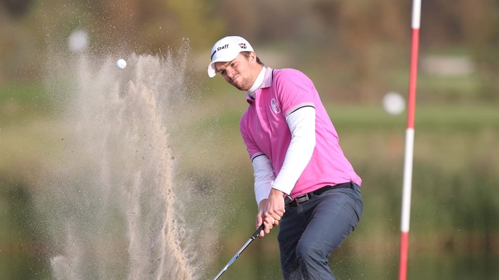 Andreas Hartø (Martin Bergman)