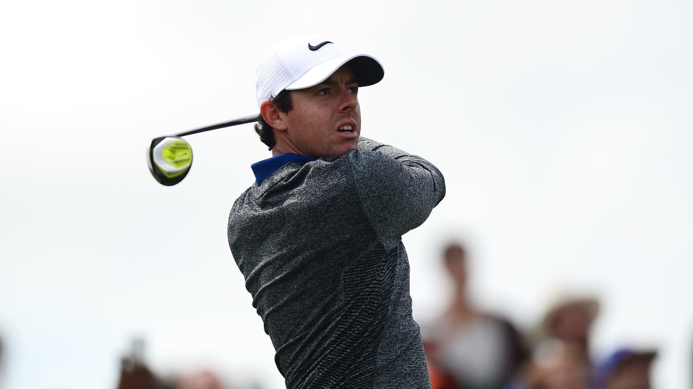Rory McIlroy