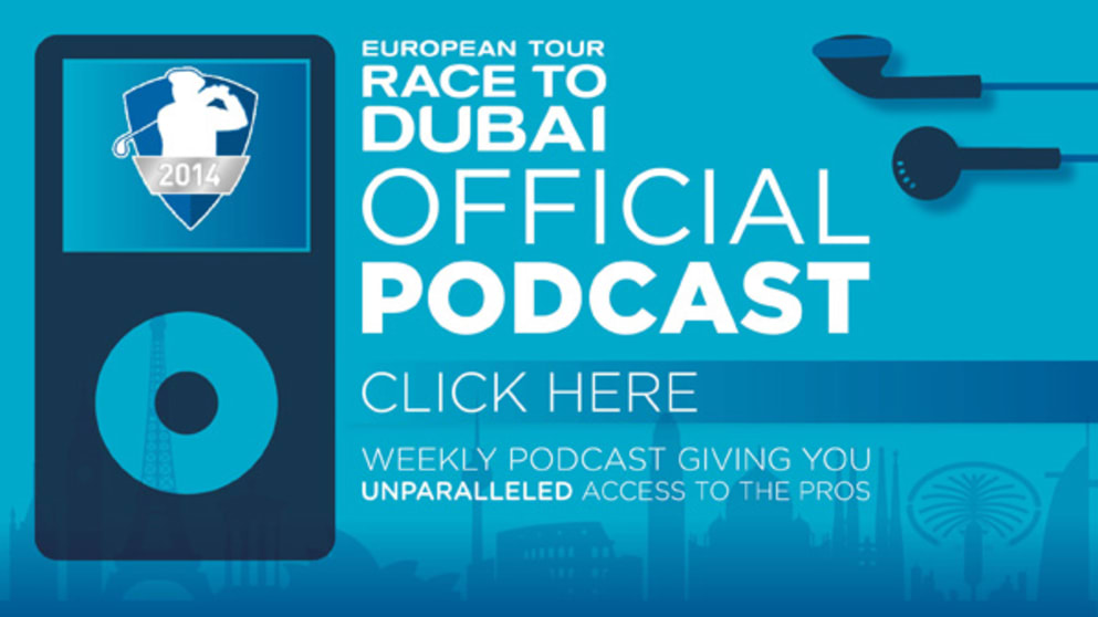 Race to Dubai Podcast
