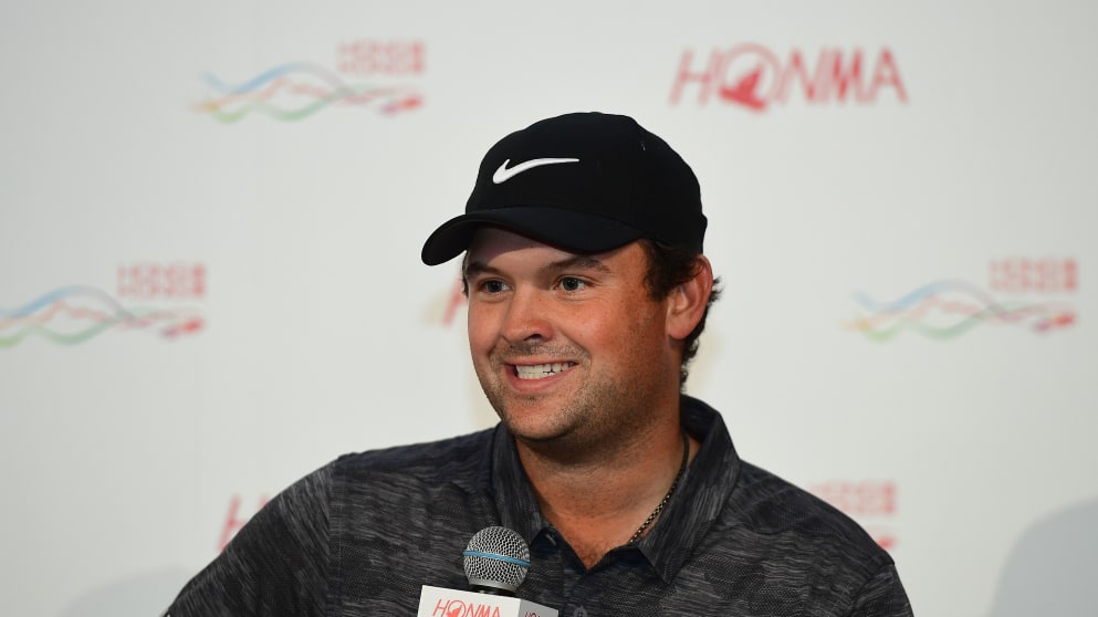 Patrick Reed