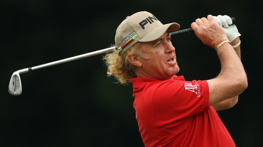 Miguel Angel Jimenez 