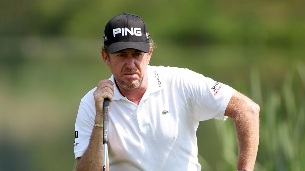 Miguel Angel Jimenez