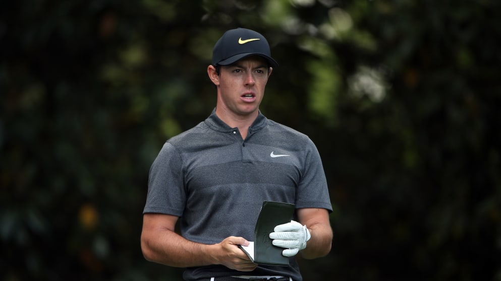 Rory McIlroy
