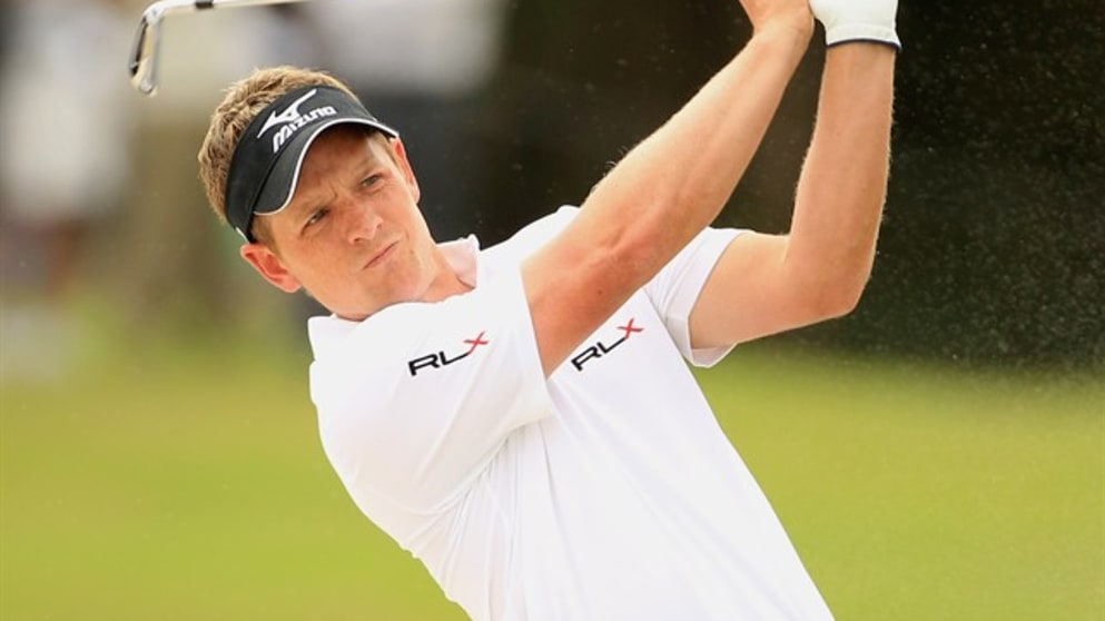 Luke Donald