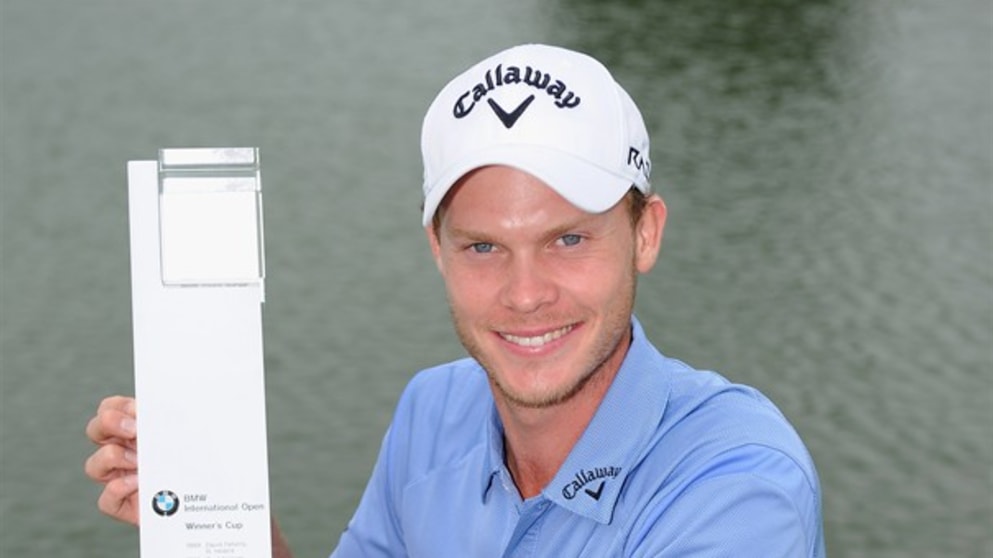Danny Willett