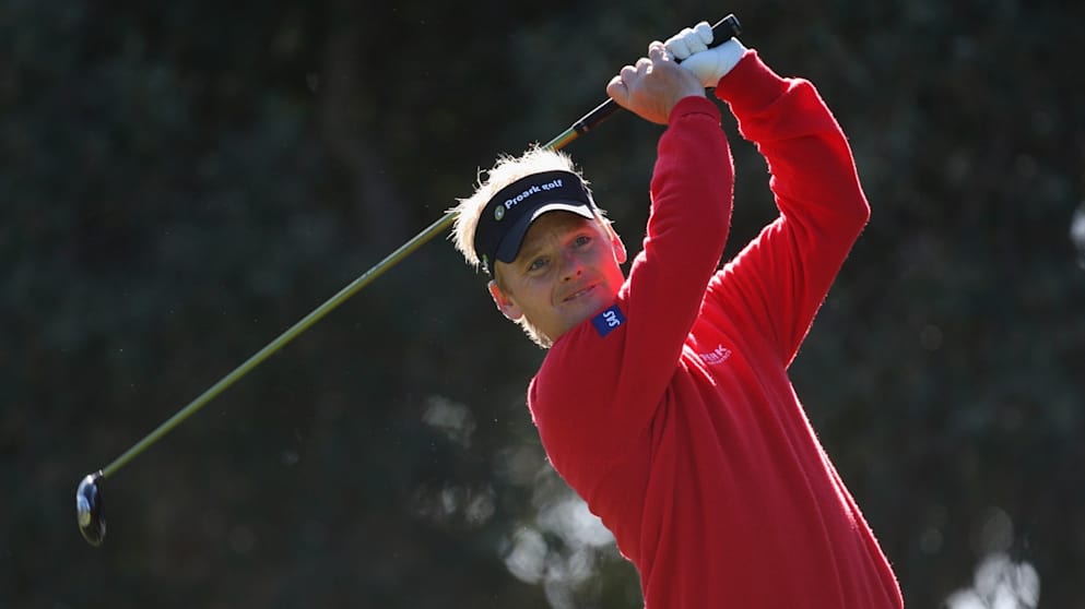 Volvo Masters - Round One