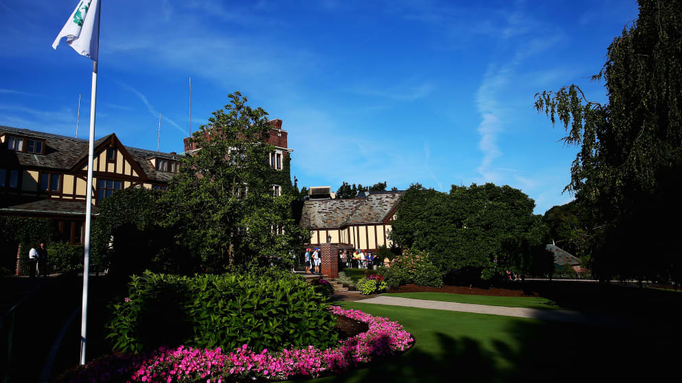 Oak Hill Country Club