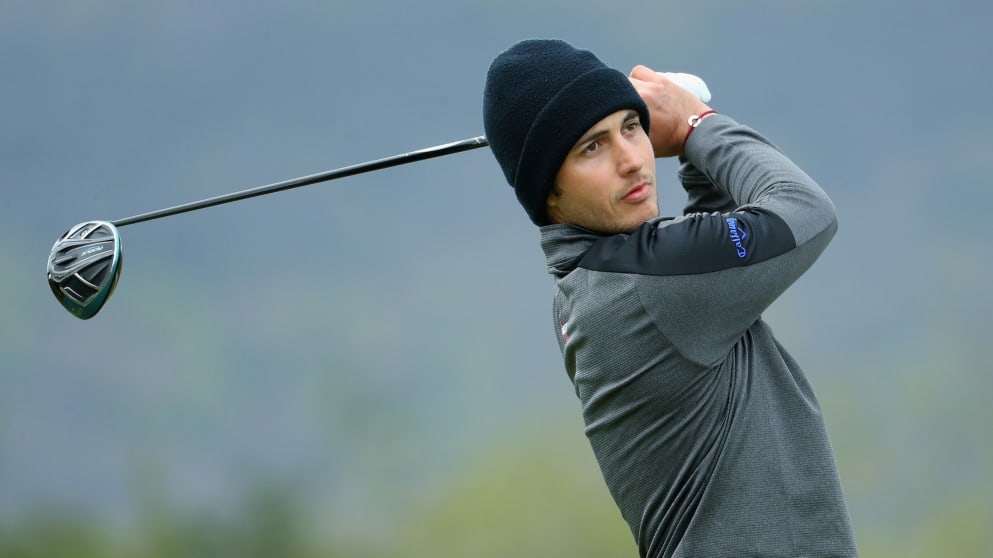 Julien Brun at the Challenge de España