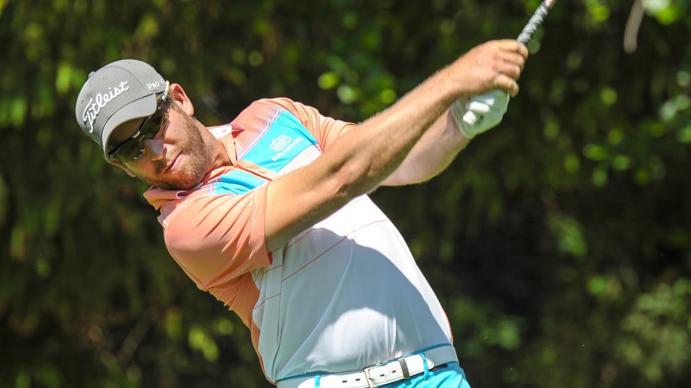 Oliver Bekker (Emanuel Stotzer)