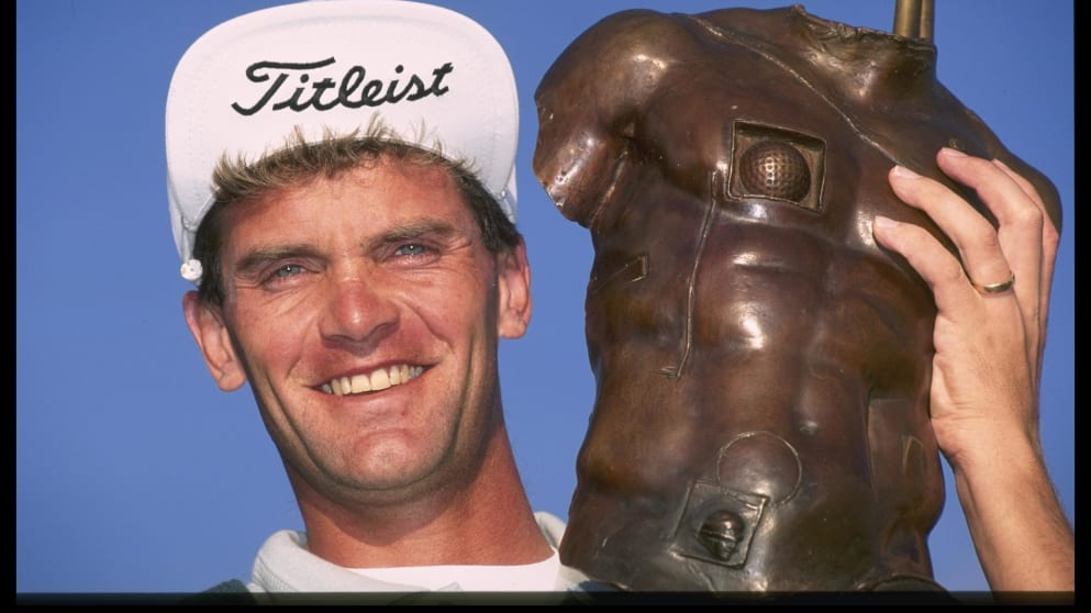 Parnevik Lancome Trophy