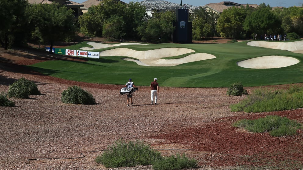 Jumeirah Golf Estates