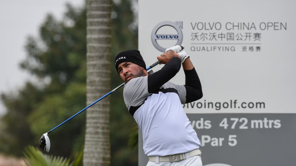 Venezuelan Wolmer Murillo (pic by Richard Castka) 