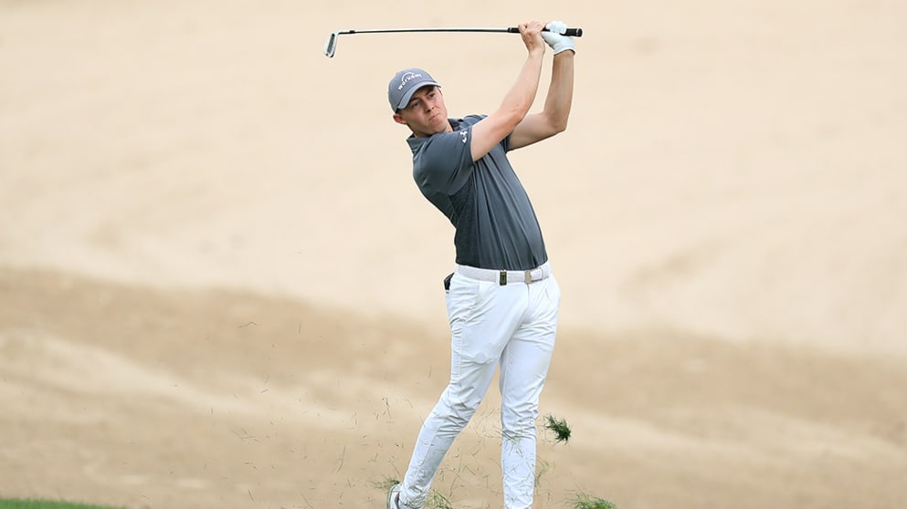 Matthew Fitzpatrick