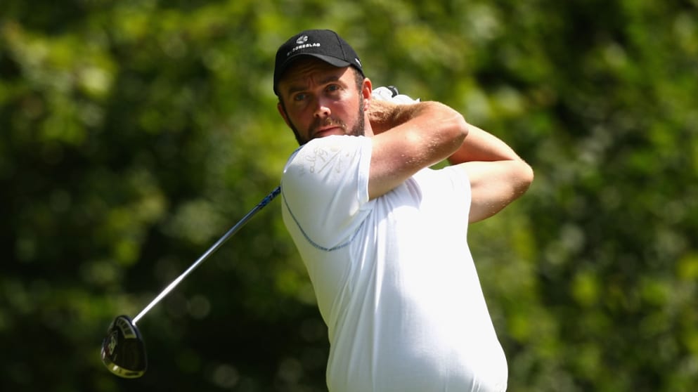 Saint-Omer Open - Round Two