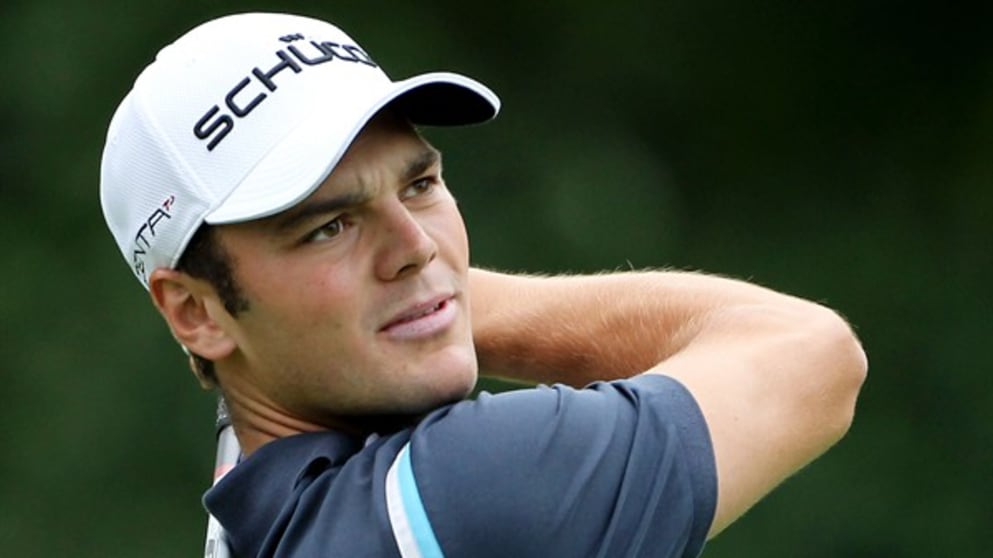  Martin Kaymer 