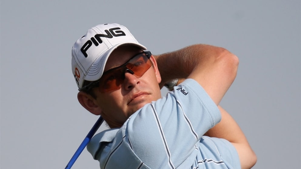 Commercialbank Qatar Masters - round one