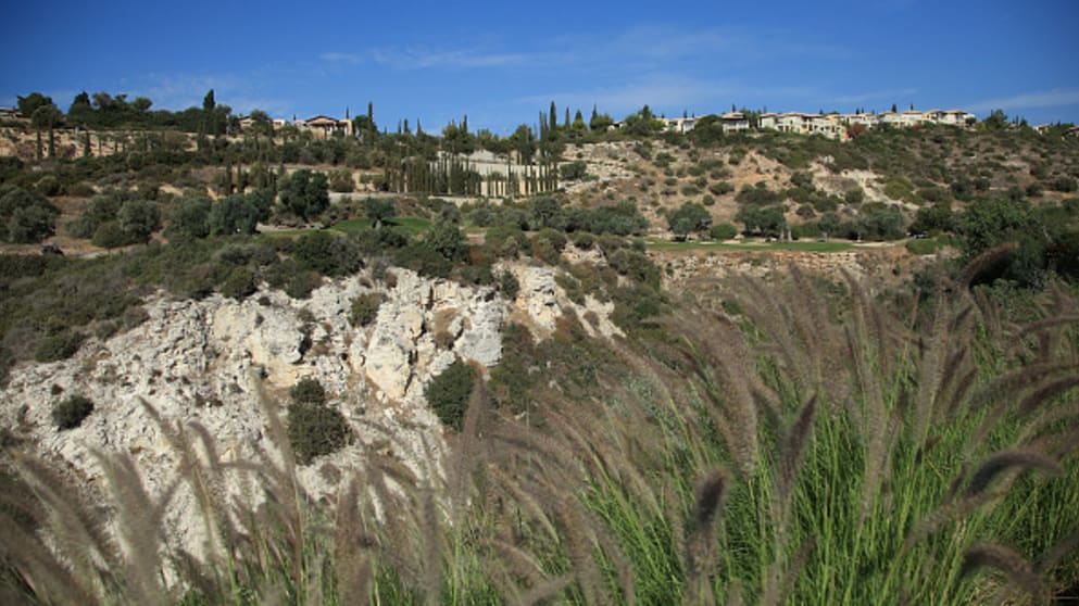 Aphrodite Hills Resort