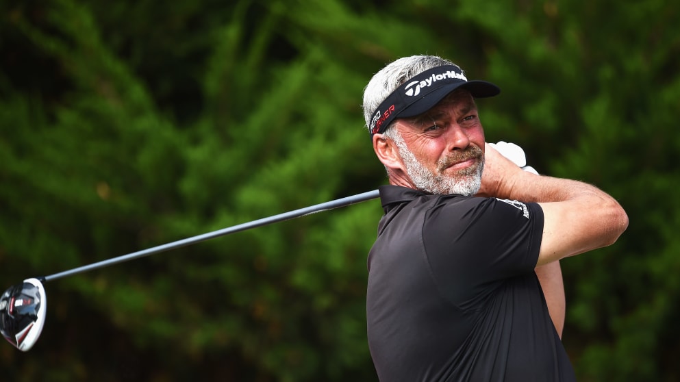 Darren Clarke 