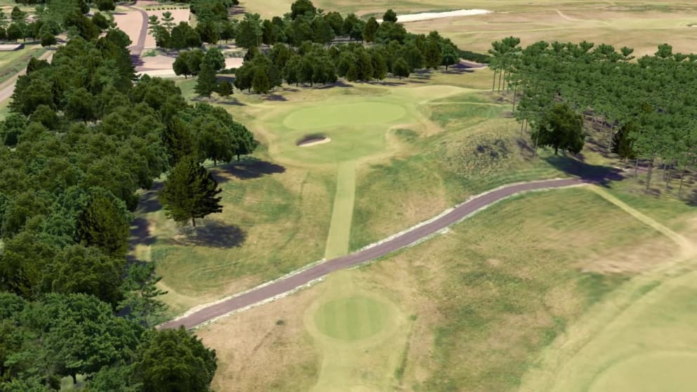 Renaissance – Hole 17_