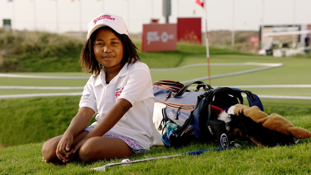 Willa HSBC Future Falcons