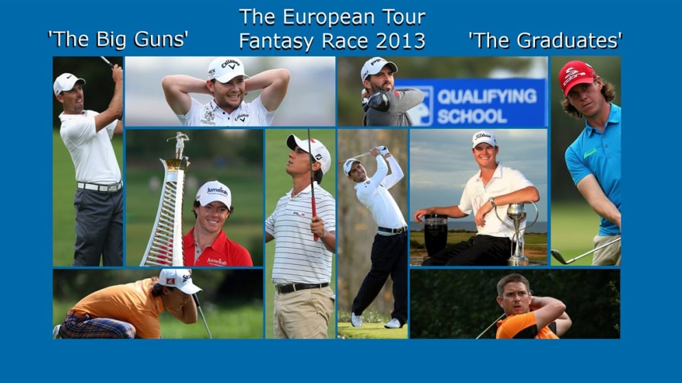 Abu Dhabi HSBC Golf Championship to launch another exciting season of fantasy golf...