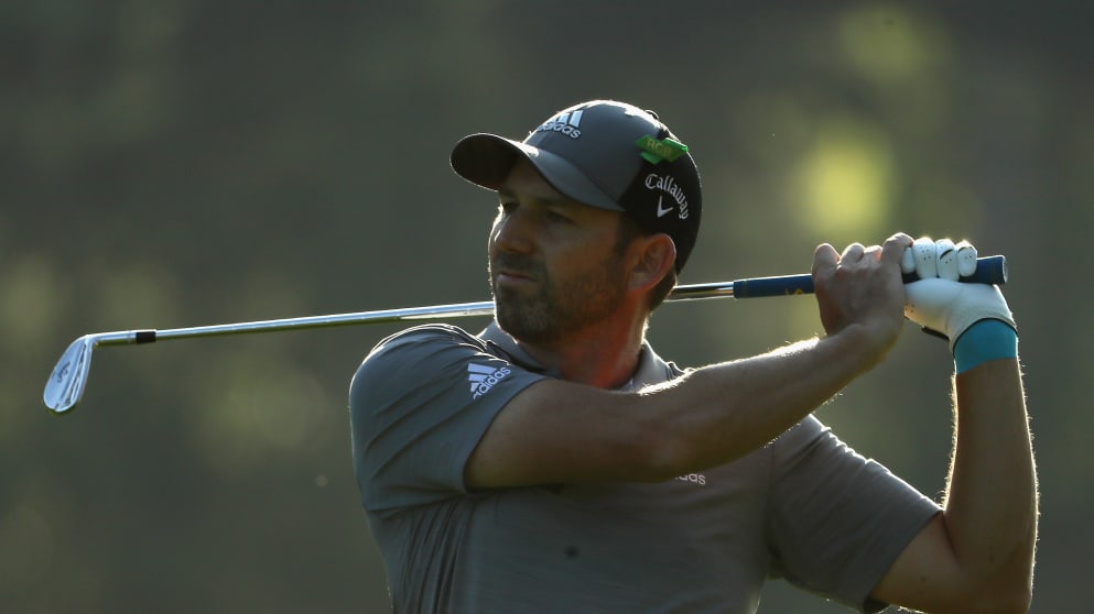 Sergio Garcia