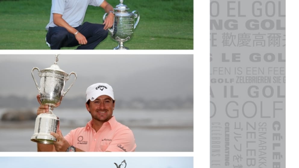 The 2011 European Tour Yearbook - Pre-Order copies