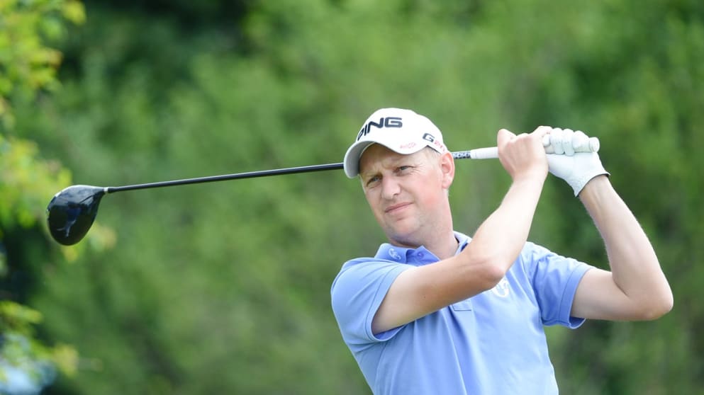 Simon Wakefield (Andreas Meier/freshfocus)