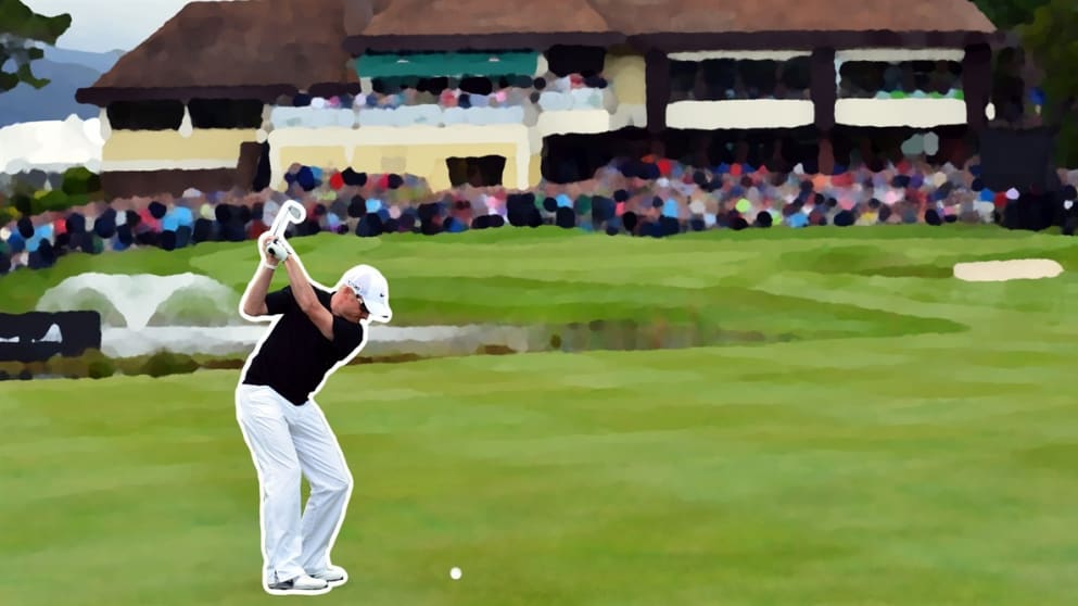 We focus in on The Irish Open field with a few key statistics as Simon Dyson defends the title he won a year ago