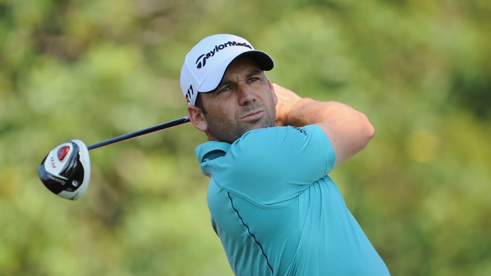 Sergio Garcia