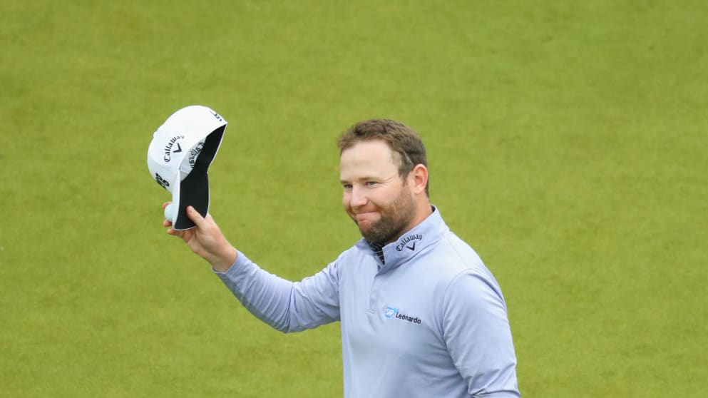 Branden Grace