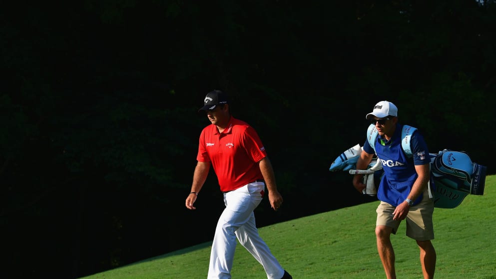 Patrick Reed