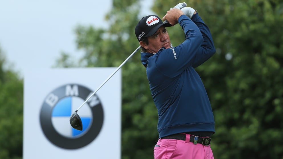 Scott Hend in Germany