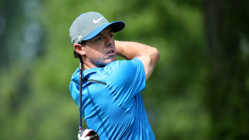 Rory McIlroy