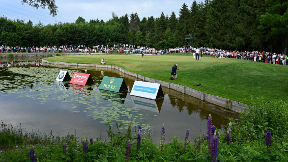 Golfclub München Eichenried