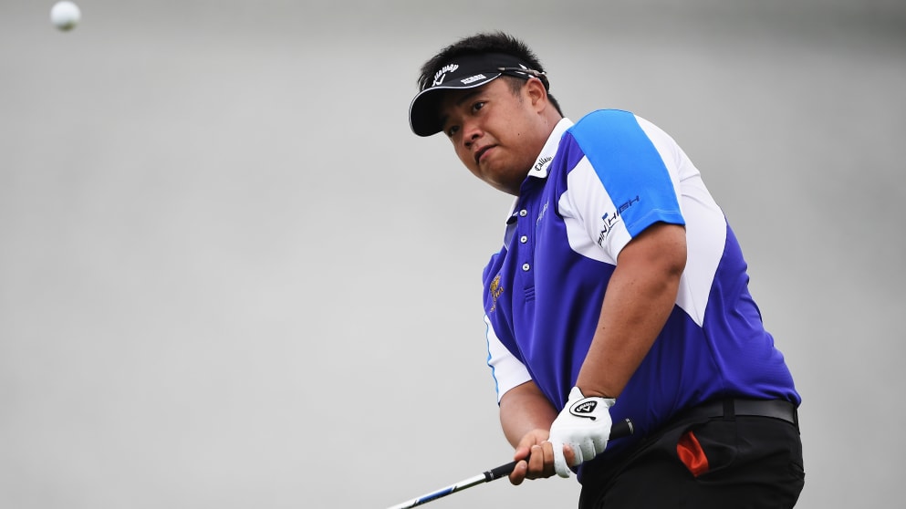 Kiradech Aphibarnrat 