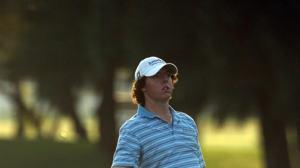 Dubai Desert Classic Completion Round 1