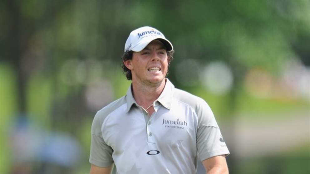 Rory McIlroy 