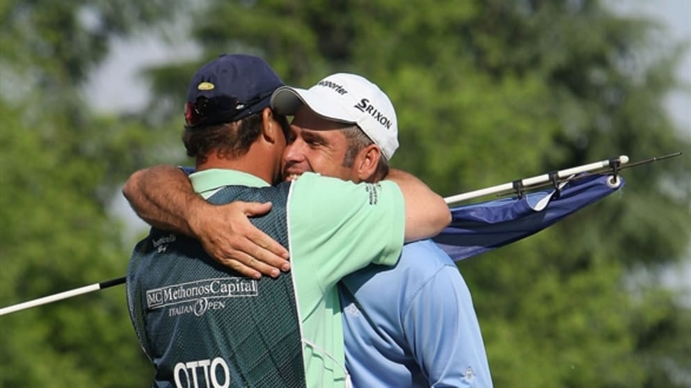 MC Methorios Capital Italian Open Round Four