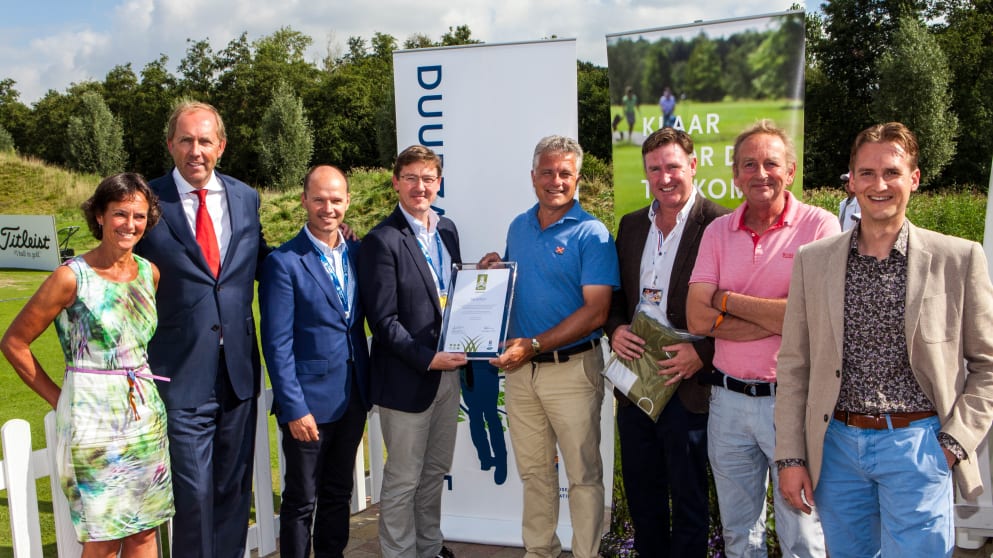 KLM Open Eco- certification