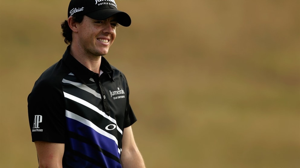 Rory McIlroy 