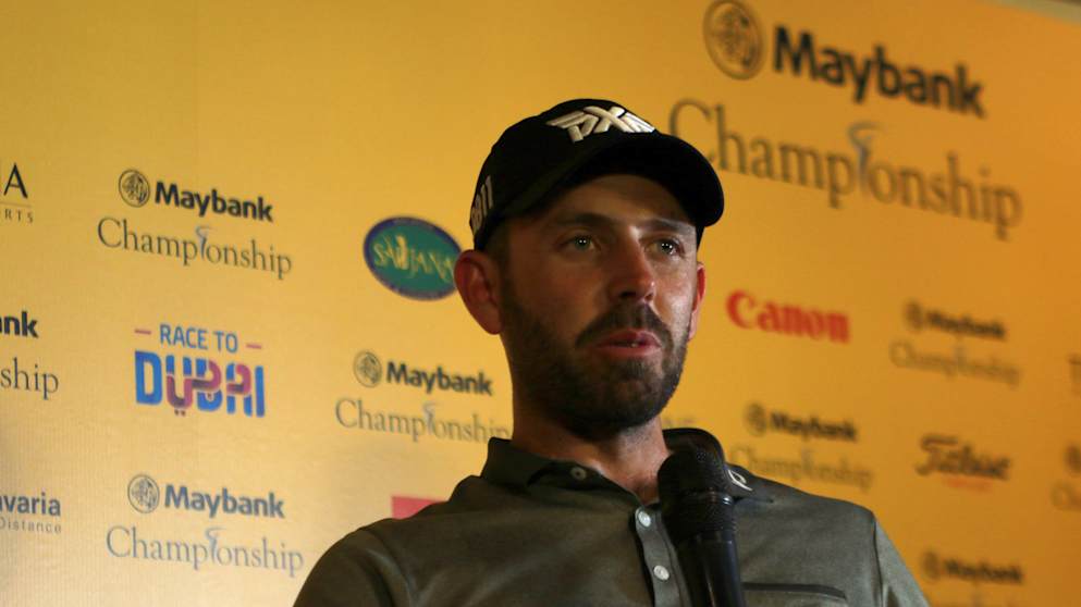 Charl Schwartzel