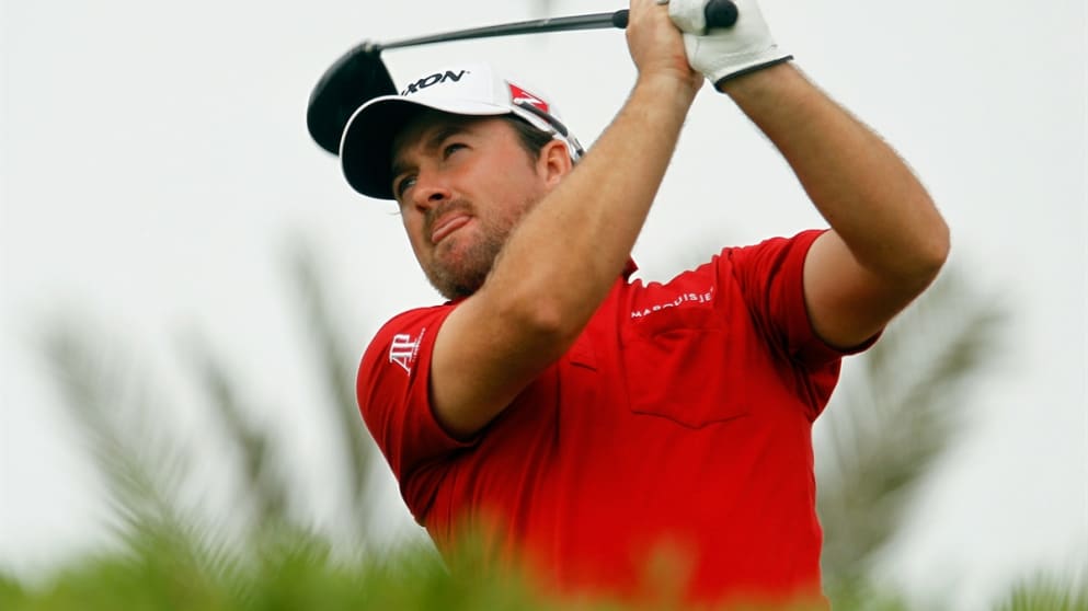 Graeme McDowell