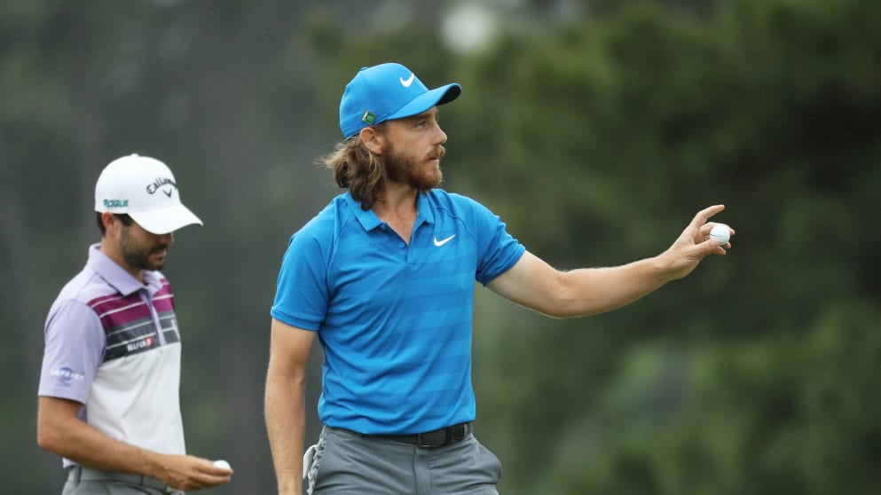 Tommy Fleetwood