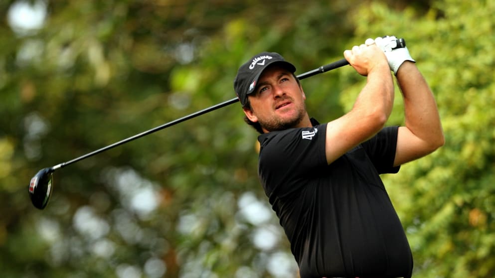 Graeme Mcdowell