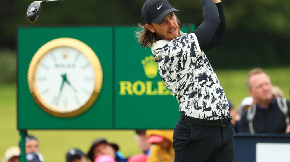 Tommy Fleetwood