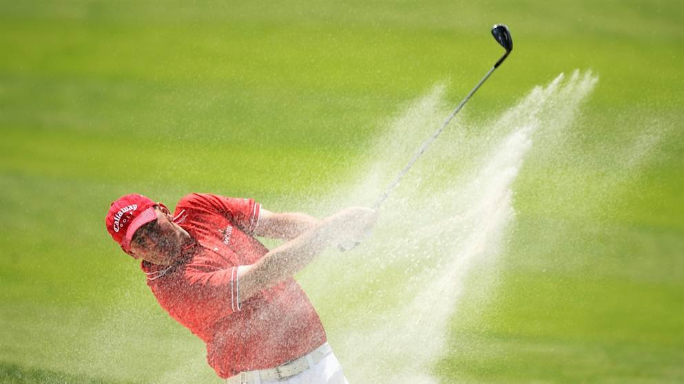 Open de Espana - Round Four