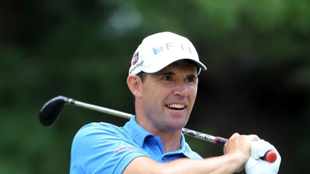   Padraig Harrington 