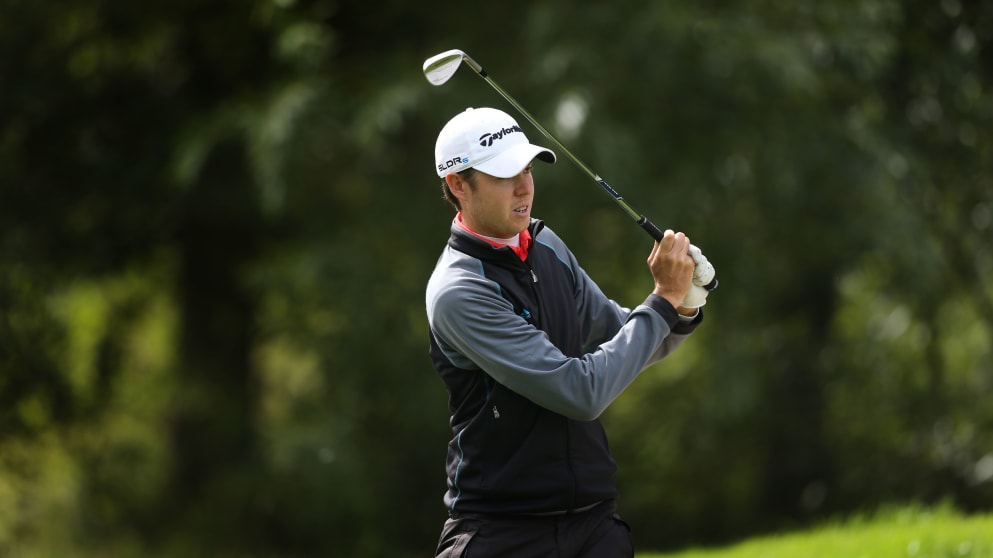 Steven Brown (Matt Mackey / Press Eye)