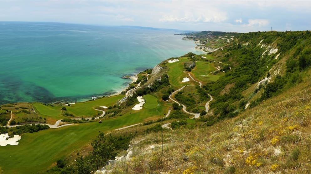 Thracian Cliffs